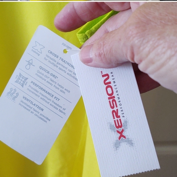 COPY - Xersion workout sleeveless shirt XL - Picture 3 of 4